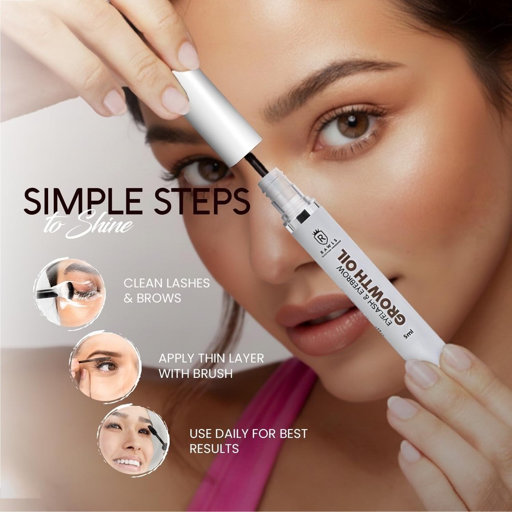Authentic Eyebrow Serum 5 mL