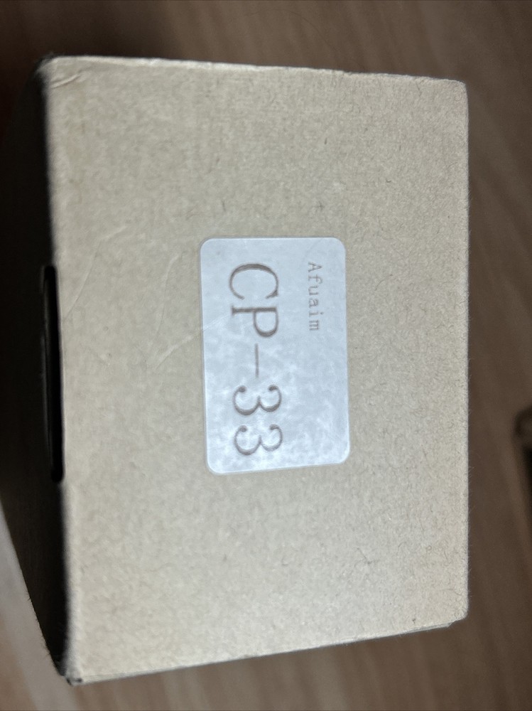 NEW CALINE CP-33 Looper Loop Pedal