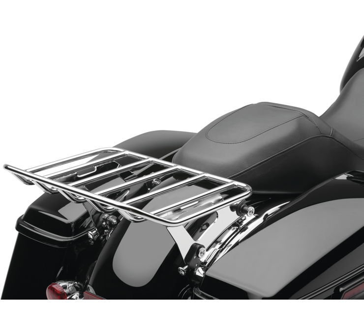 Cobra 602-2601 Big Ass Racks Chrome