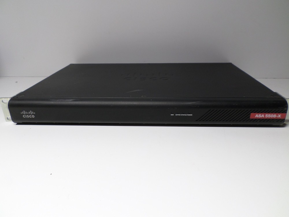 Cisco ASA-5508X Services Firewall