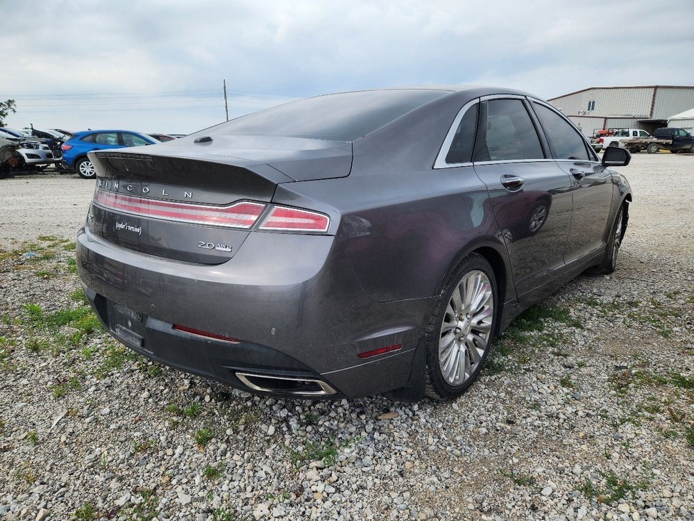 2013-2016 Lincoln MKZ Front Center Dash Screen