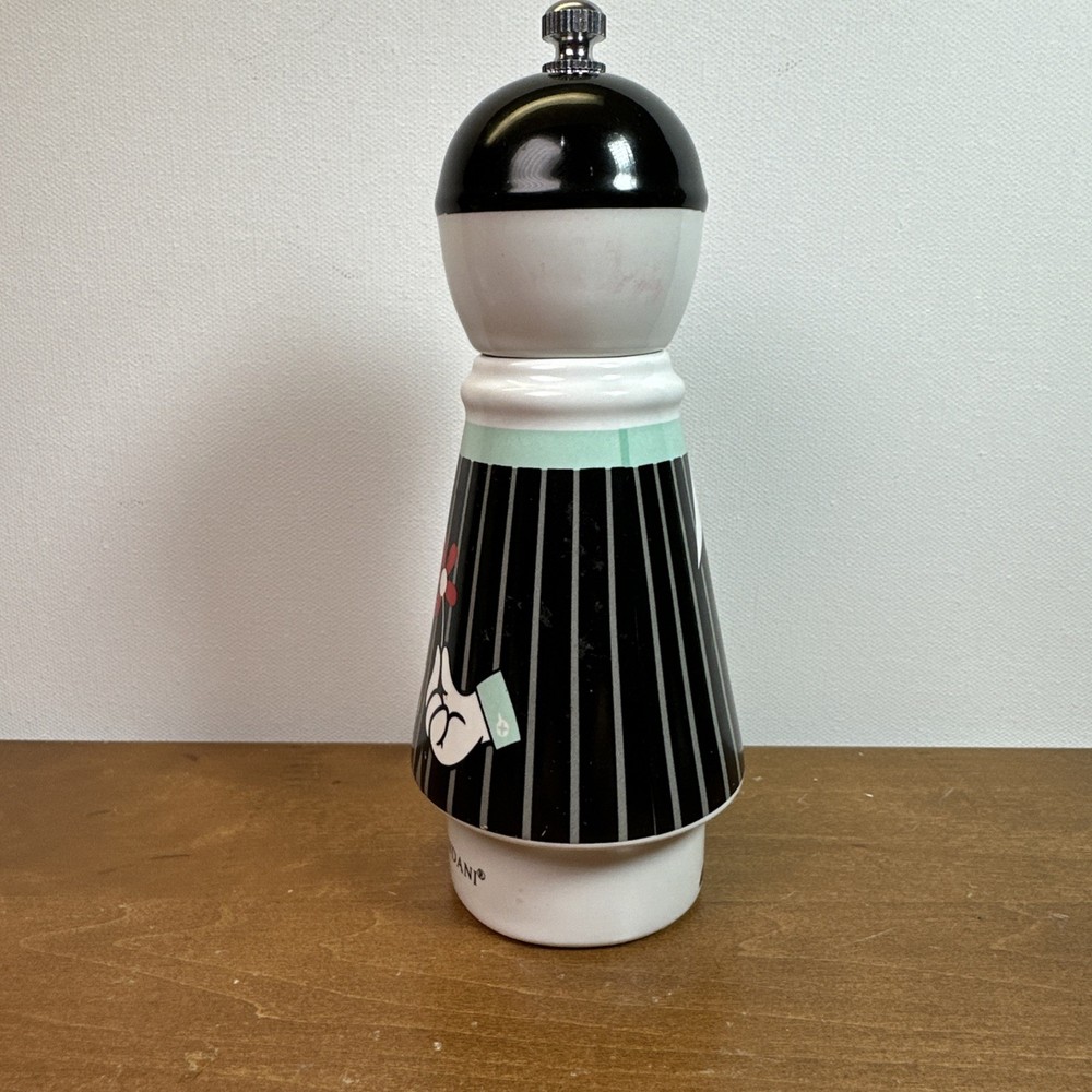 Brandani Ceramic Man Pepper Mill Grinder