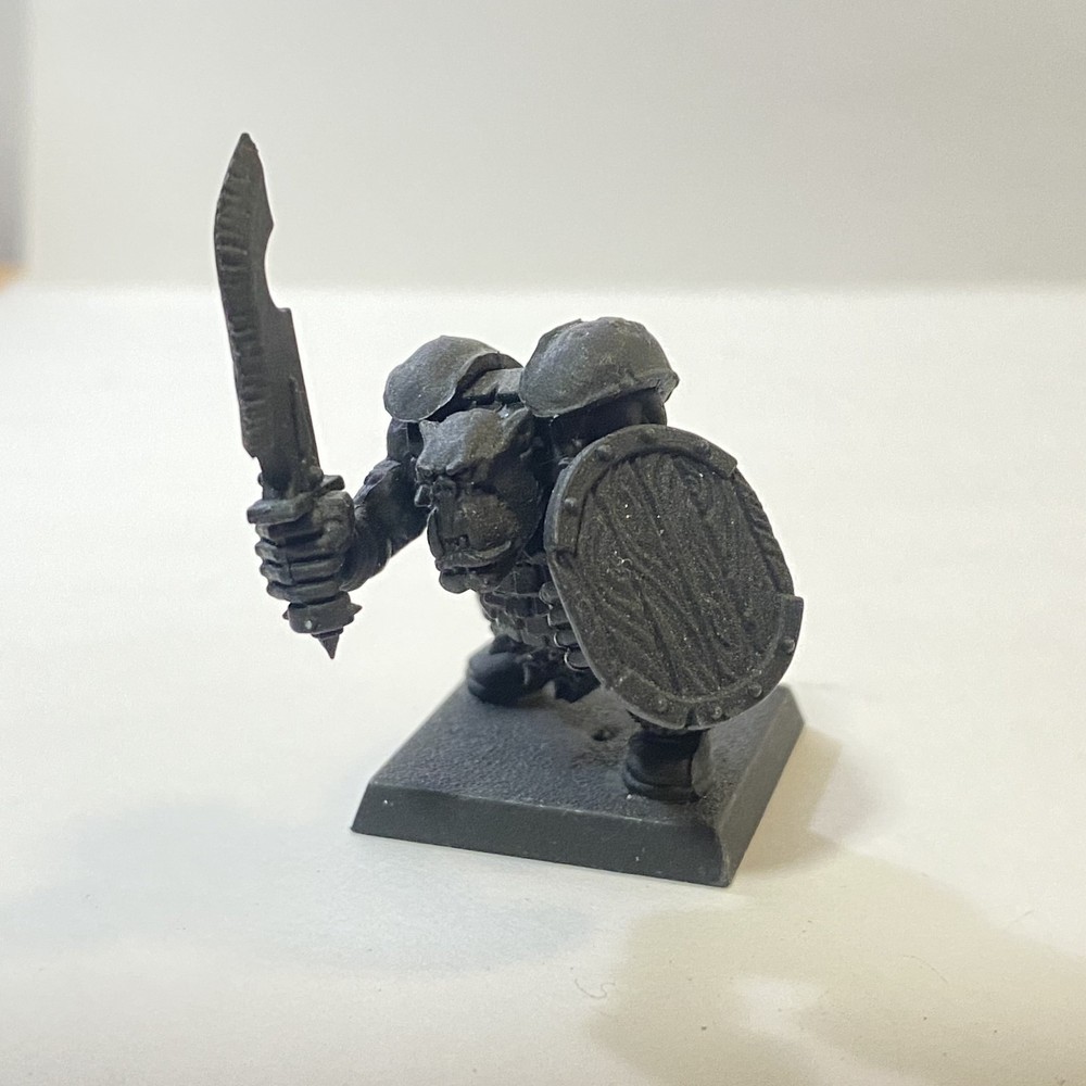 Orc Boyz x18 Custom Conversions - Orcs and Goblins Warhammer Old World