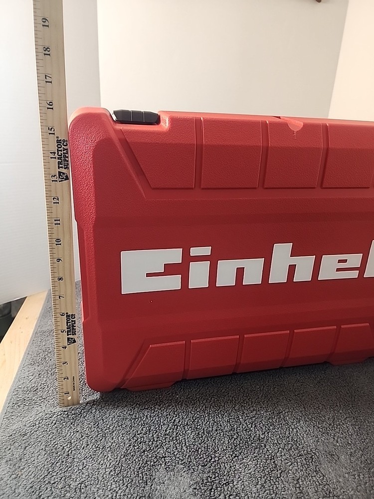 Einhell Hard Tool Box Case 22" Case Only