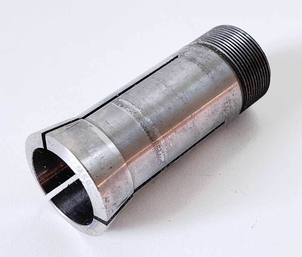 13/32" MSC 5C Round Collet External & Internal Threads .40625"