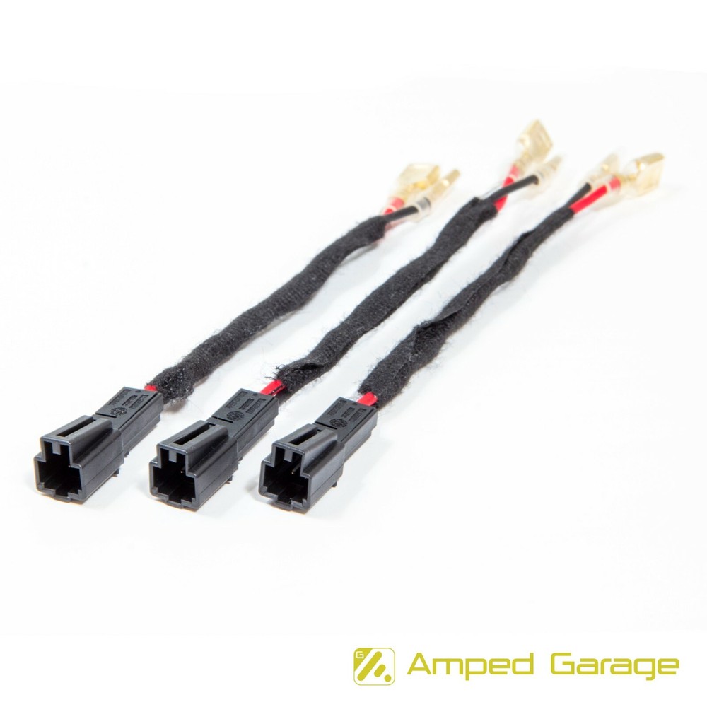 Tesla Model 3/Y Midrange Speaker Adapter Harness - 7 PCS