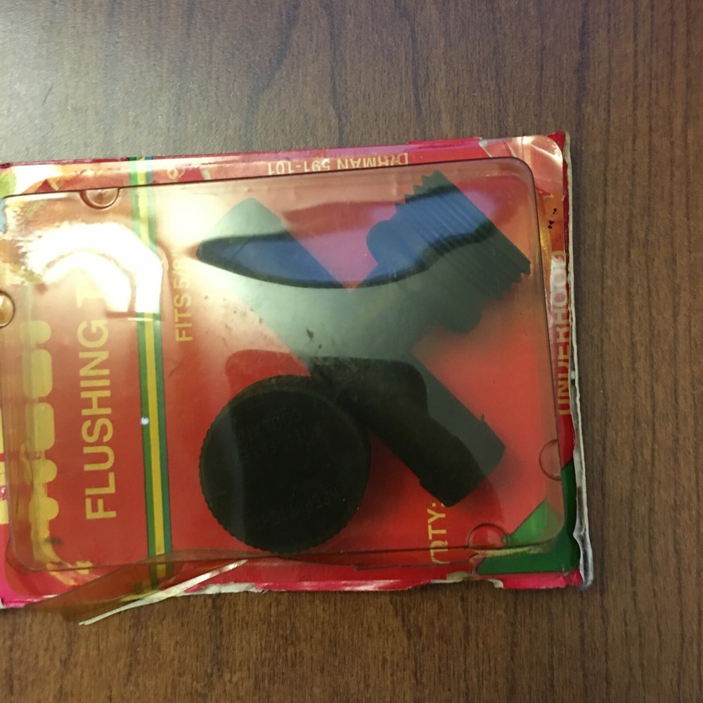 Radiator Flush Dorman 47152