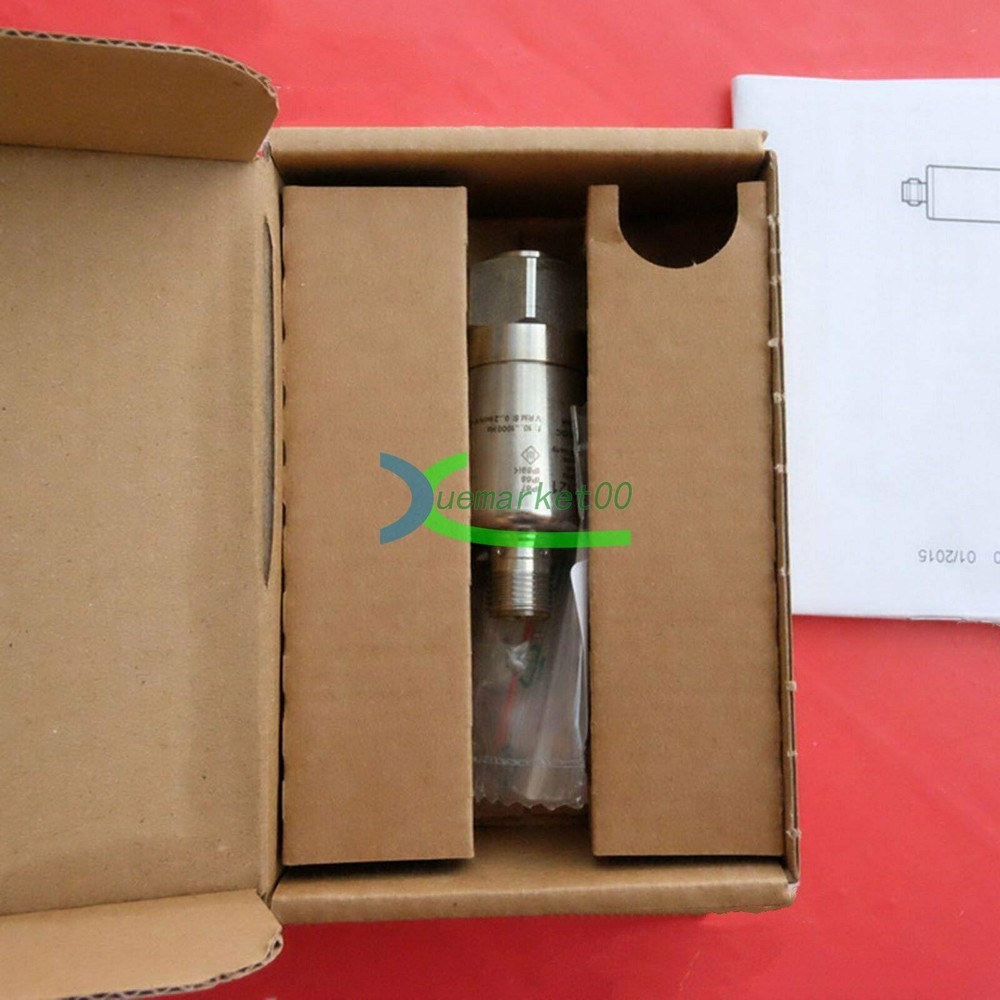 1PC IFM VTV121 vibration sensor New