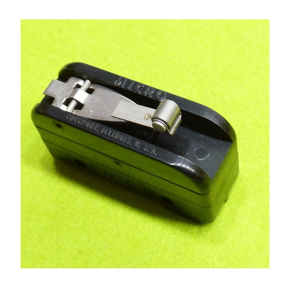 3 Honeywell micro switch bz-2rw828 lot microswitch