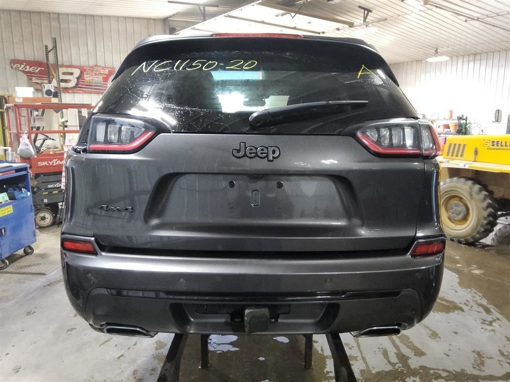 2020 Jeep Cherokee Transmission Control Module Computer