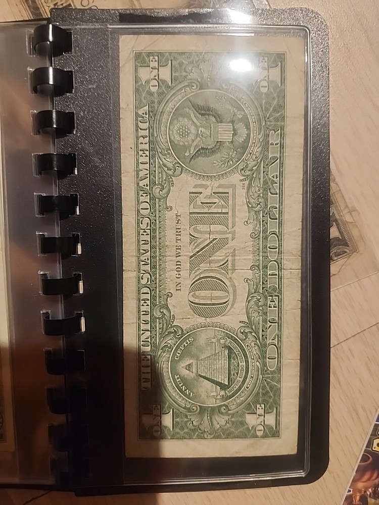 1957A Silver Certificate
