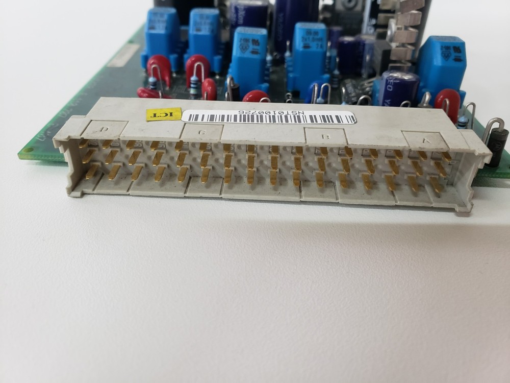 Tucker E 110 707 B 407 Circuit Board