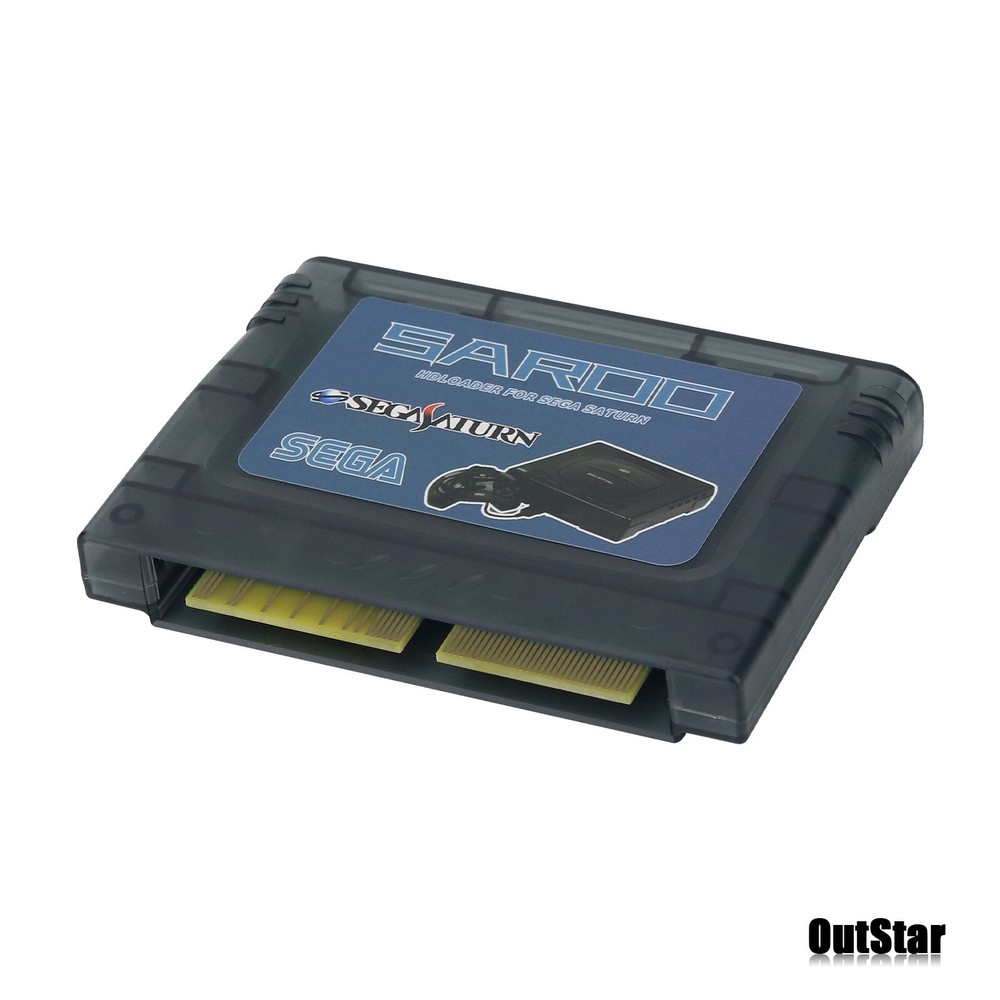 New SAROO Saturn Game Programmer with Shell Hardware Drive-free Writer for SEGA