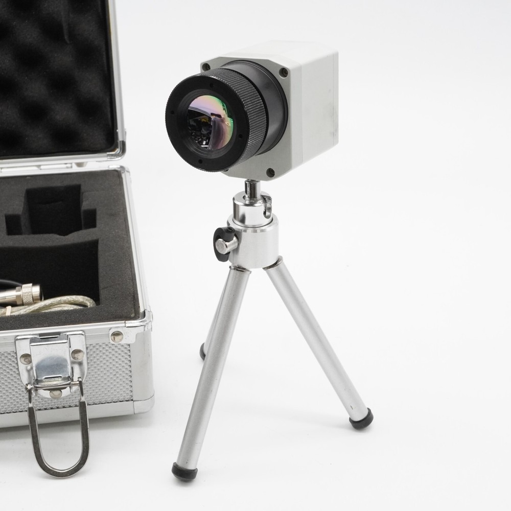 Micro Epsilon Tim 400 Thermo Imager Camera Tested!!