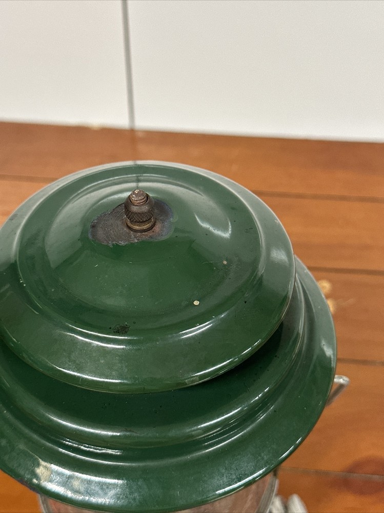200f Green Coleman Lanterns 70’s Model