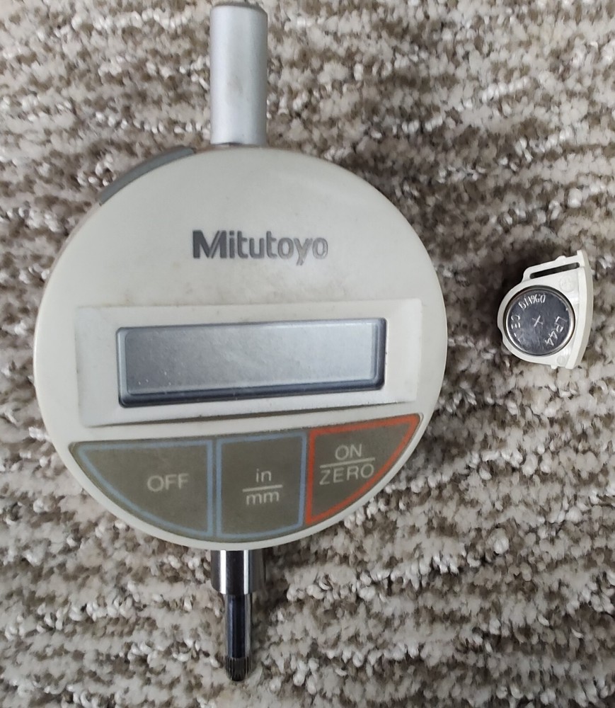 MITUTOYO DIGIMATIC INDICATOR IDS-1012E