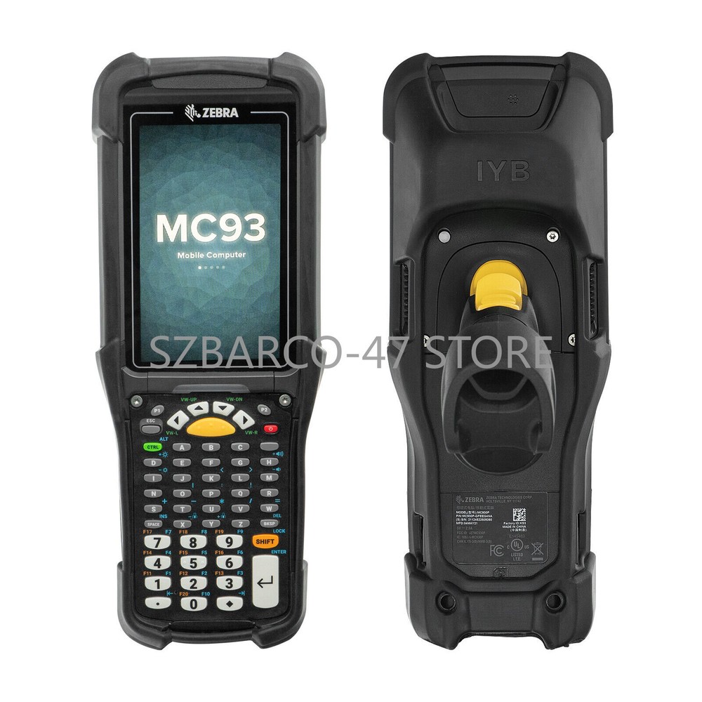 US New Protective Cover Case Rugged Boot For Zebra MC93 MC9300 MC930B MC930P