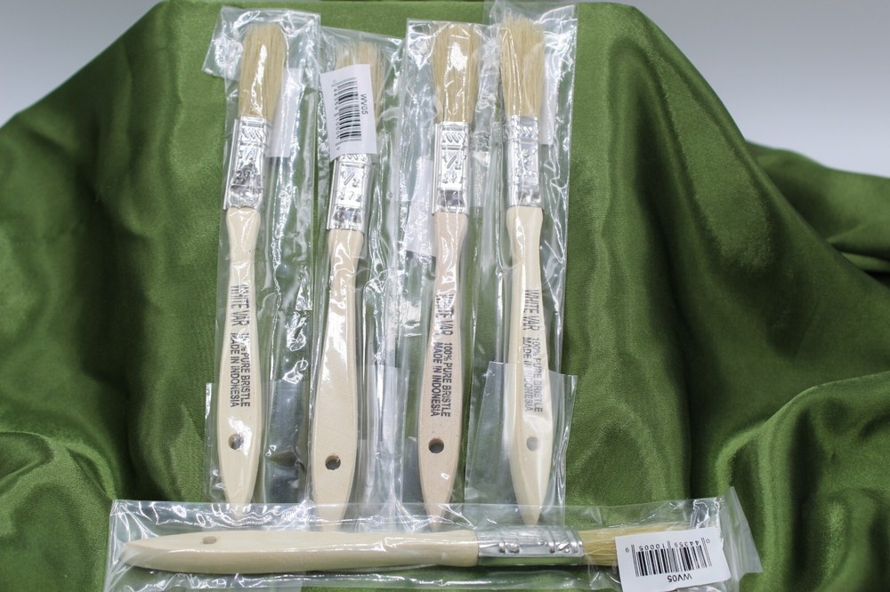 Flex Coat Cups Sticks Brushes Pumps