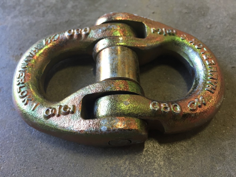 3/8" Hammerlok Coupling Link - Grade 80