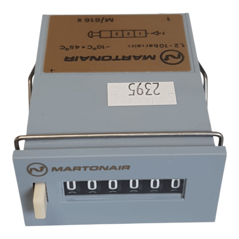 Martonair M/616 Pneumatic Counter