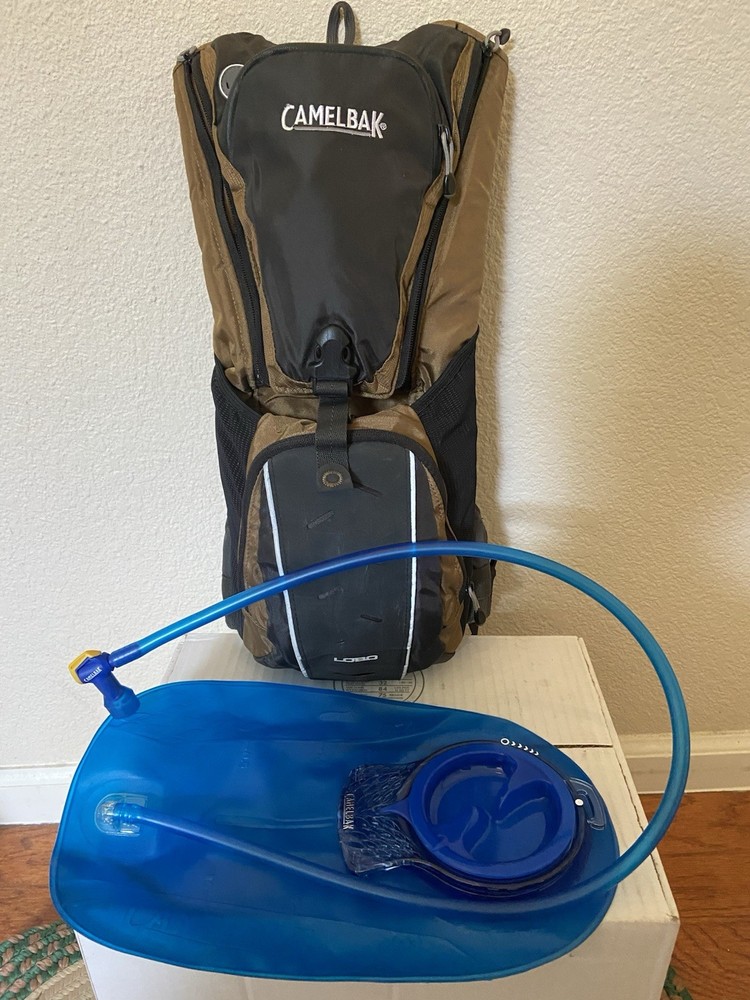 Camelbak Lobo Hydration Pack w/2 Liter Bladder