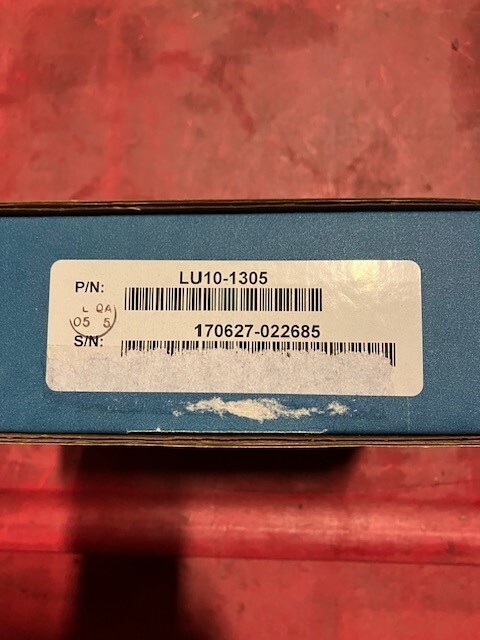 LU10-1305 Flowline
