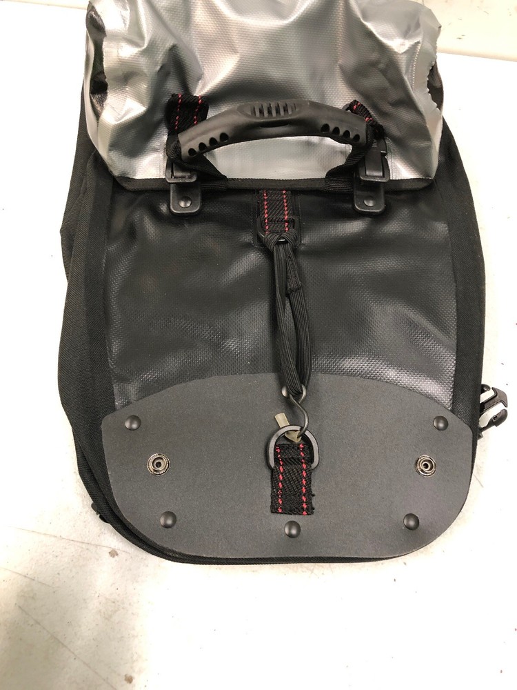 Nos Vintage Delta Bicycle Bag