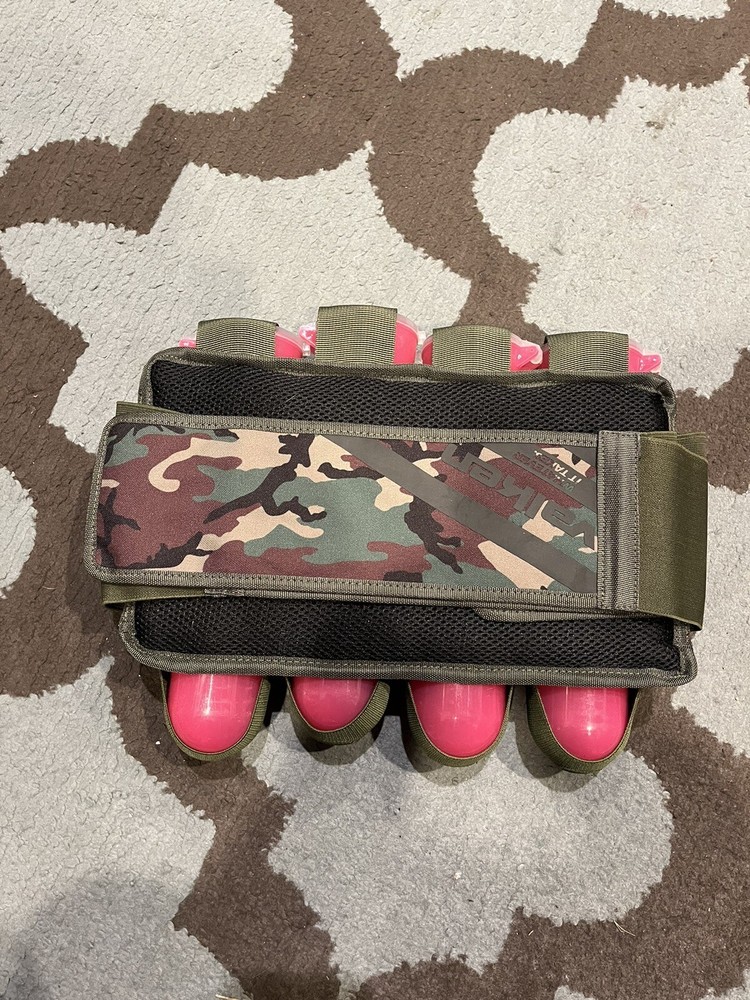 VALKEN POD PACK 4+3 PLUS PODS!!