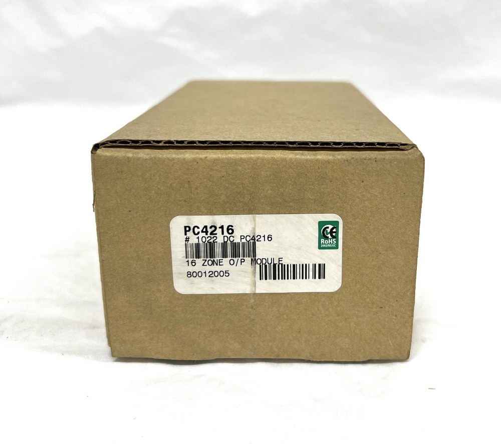 NEW Maxsys/DSC PC4216 Programmable Ouput Module