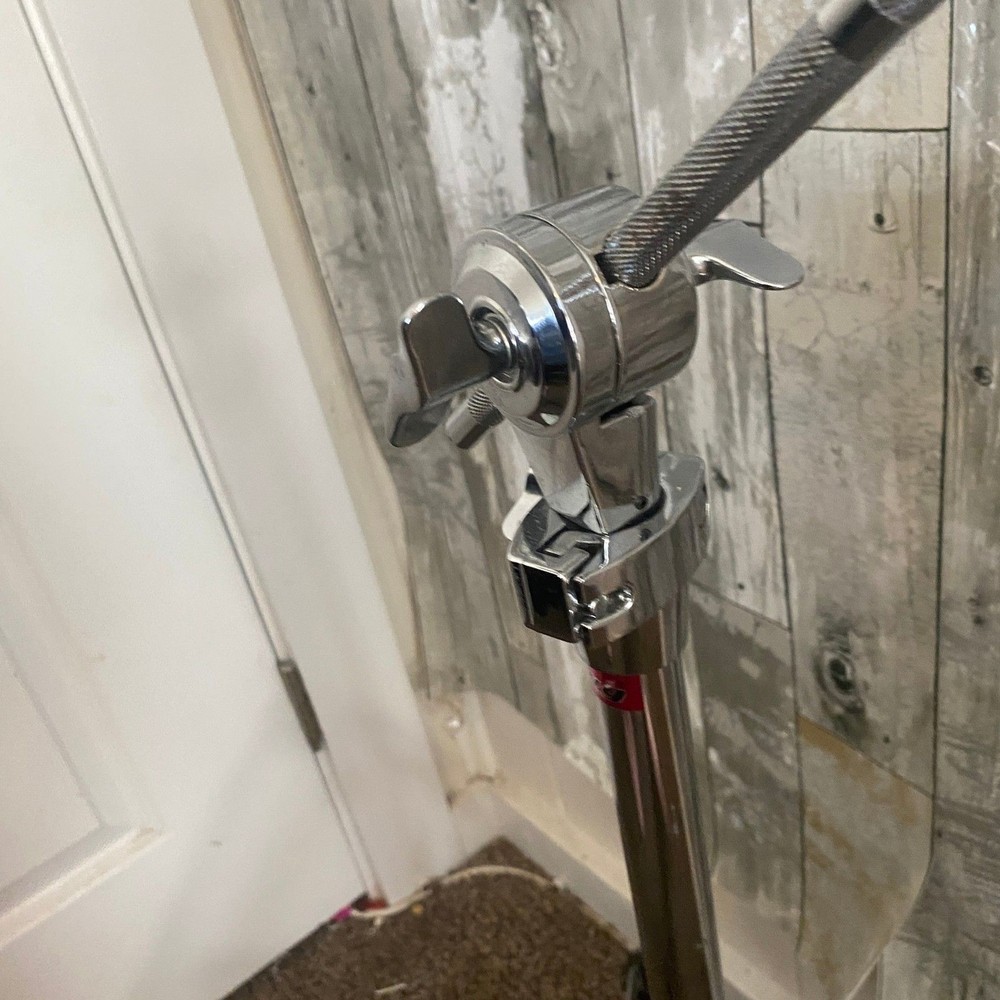 Ludwig adjustable cymbal stand