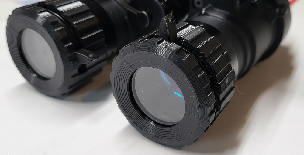 PVS 14 RNVG PVS14 Adjustable Iris Lens Protector Night Vision Focus Device MOD3