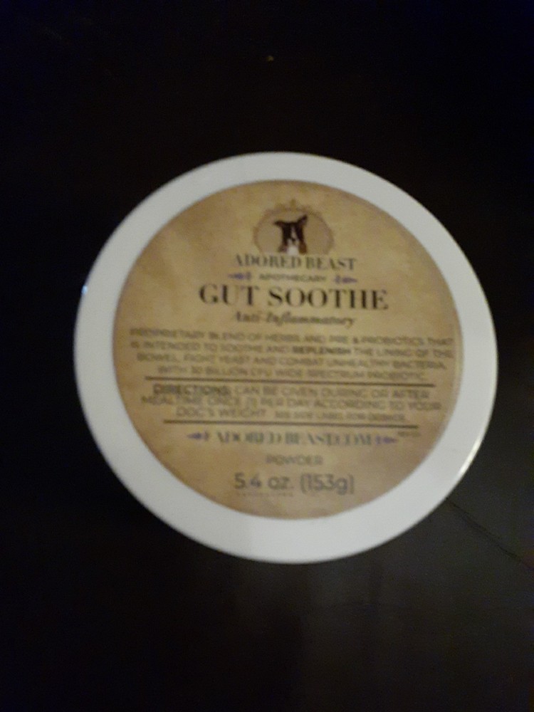 Adore Beast Gut Soothe Anti-inflammatory