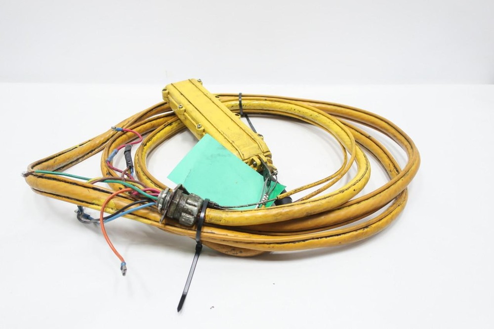 Power Engineering B-83-B1 6 Button Pendant Station 120v-ac
