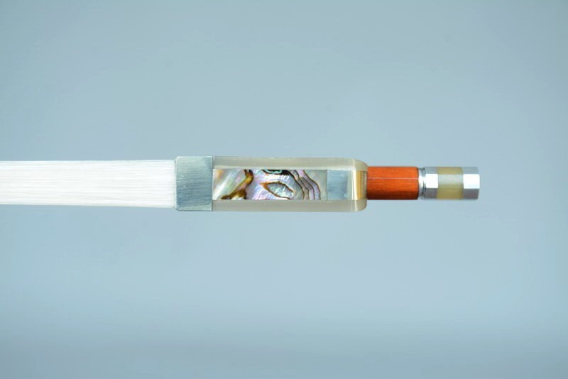 A Strong Top Pernambucowood cello Bow 4/4, 80.5G, Master performance!