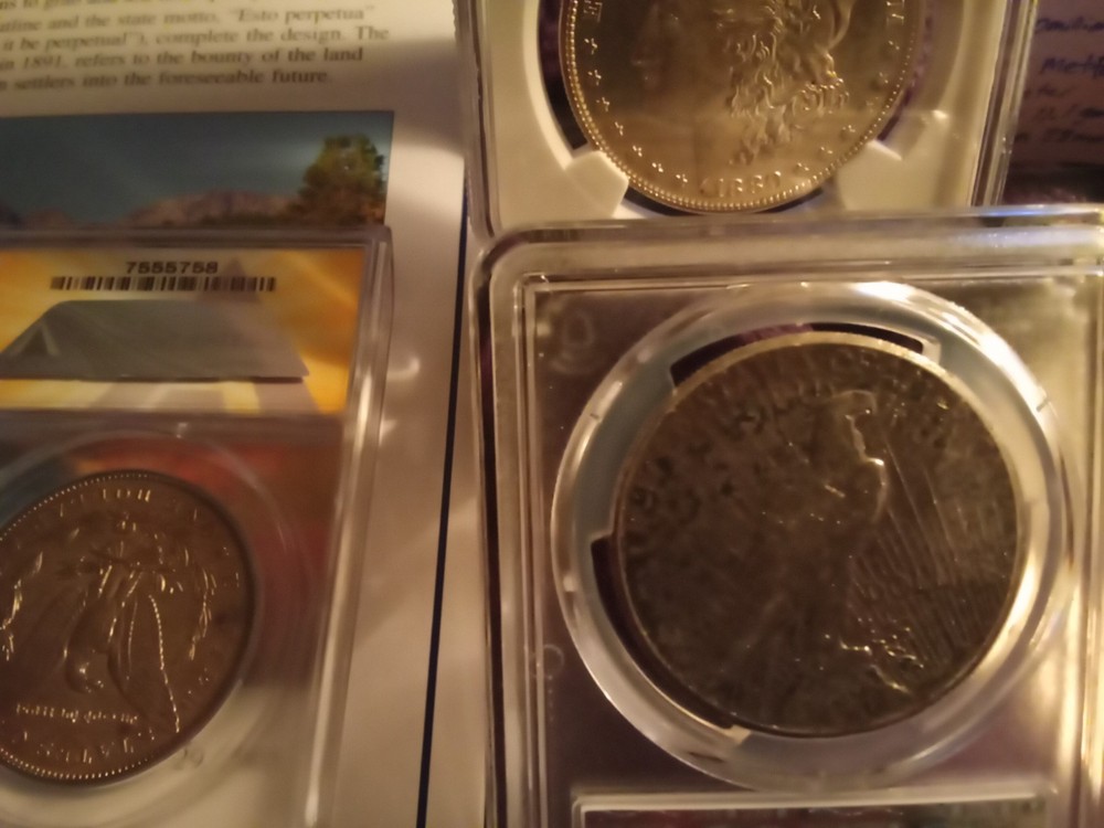 Old U.S Silver & World Coins Large Lot