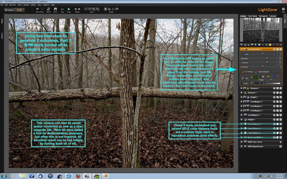 Pro Lightroom-Darkroom-Digital Photo Camera RAW Image Editing Software Progrm-CD