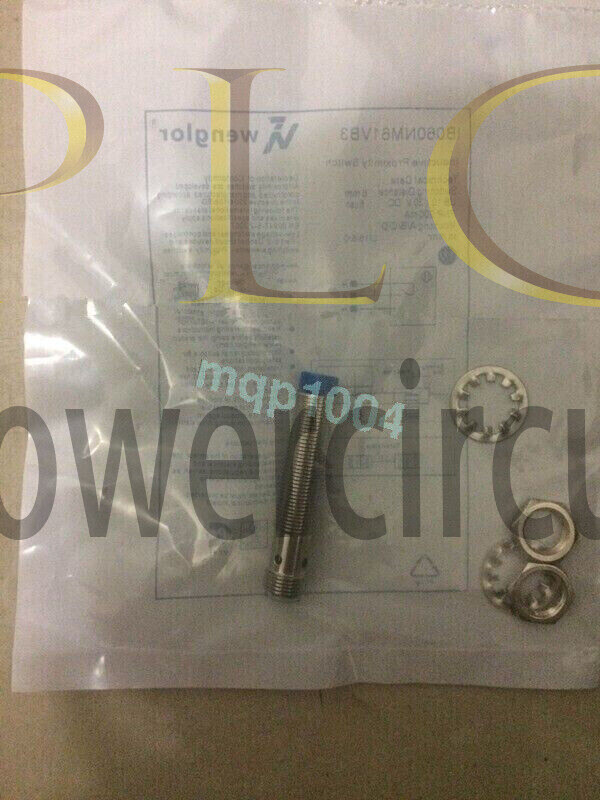 1PC New Original Wenglor Proximity Switch Sensor IB060NM61VB3~