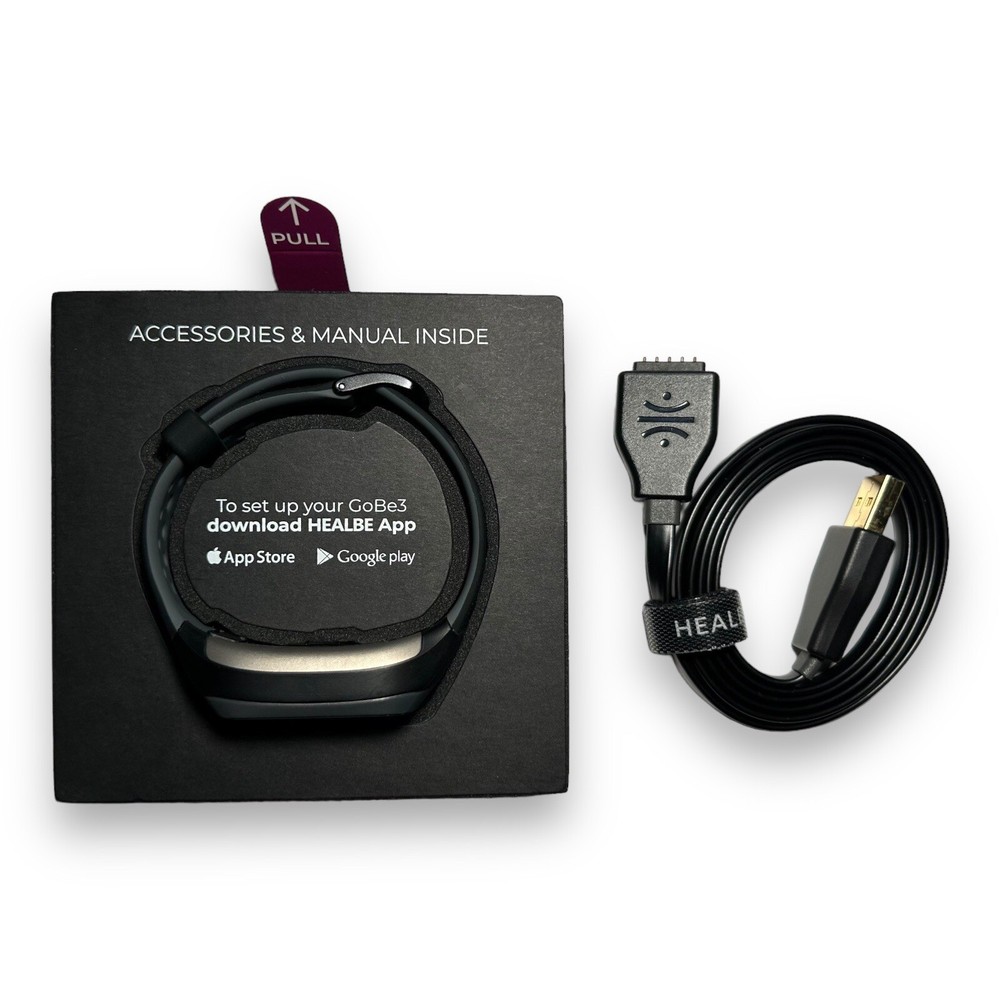 HEALBE GoBe3 Smart Band