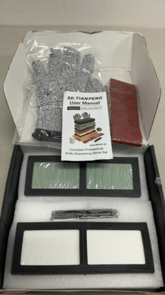 SD.TIANPENG Knife Sharpening Stone