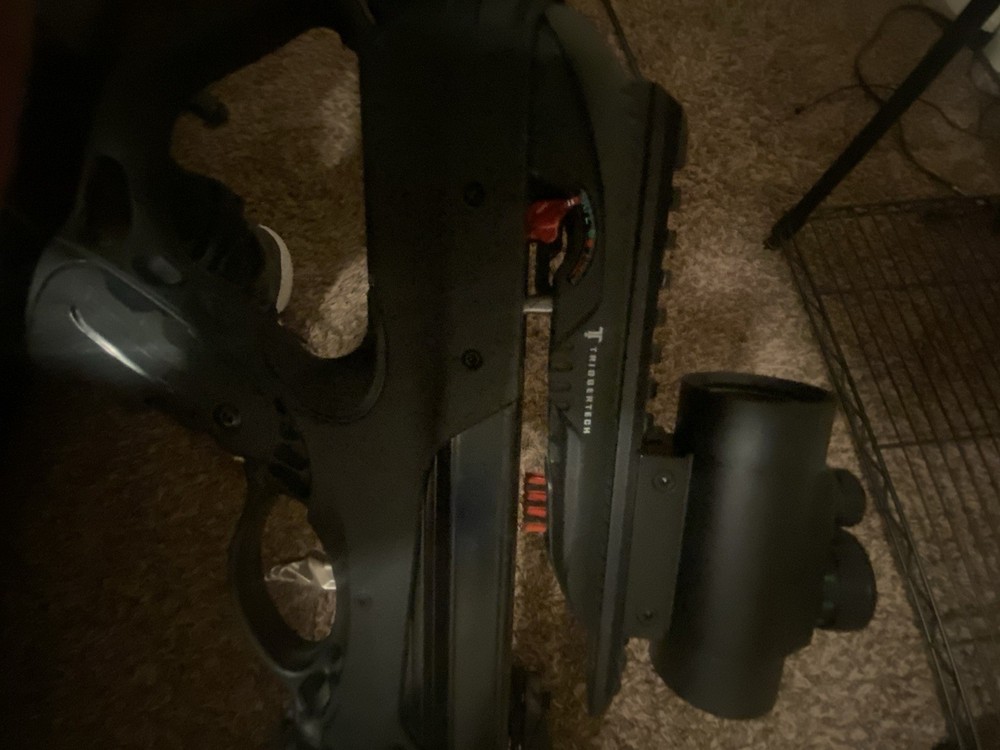 cross bows TRIgGERTEGH