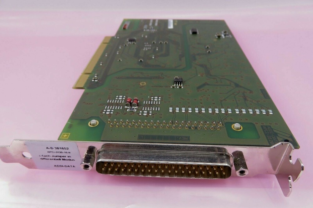 ADDI-DATA APCI-3120-16-8 Data Acquisition Board
