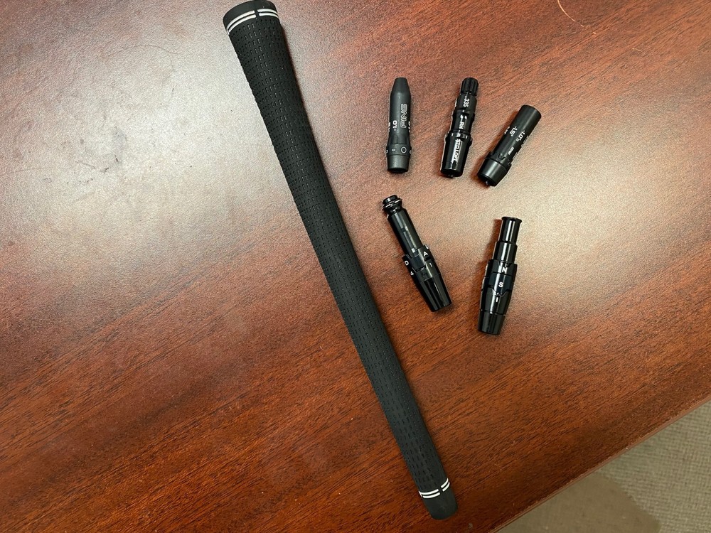Project X Even Flow Riptide Regular Flex Driver Shaft w/ Adapter and Grip *NEW*