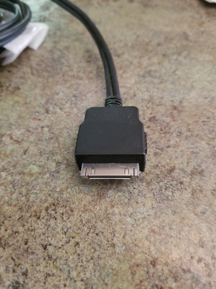 ECLIPSE Direct Cable for IPOD iPC-107P