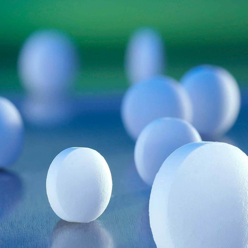 Makes 20x20ml, pH 4 + 7 Buffer Solution Tablets for Digital pH Meter Calibration