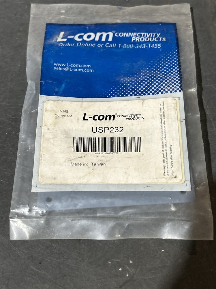 L-Com USP232 (SP92)
