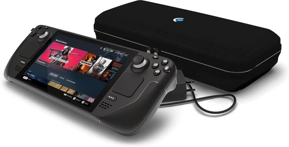🎮 Valve Steam Deck OLED – The Ultimate Handheld Gaming PC