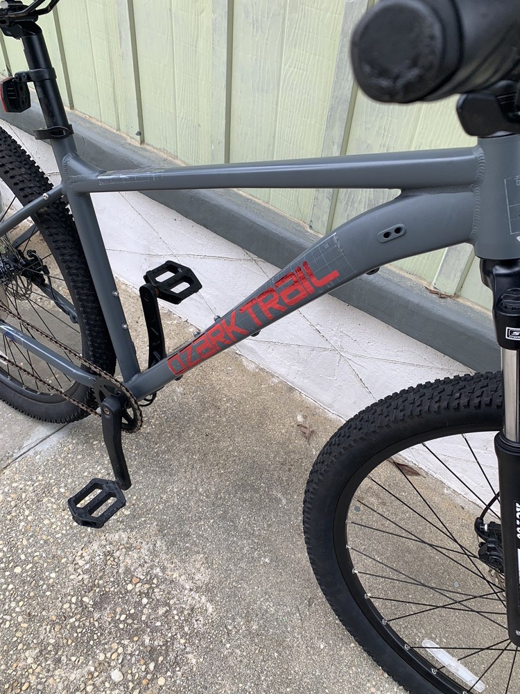 Ozark Trail Decal Cover Up