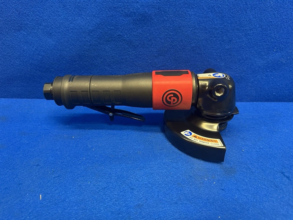 CHICAGO PNEUMATIC CP7550C Angle Grinder, 48FX74
