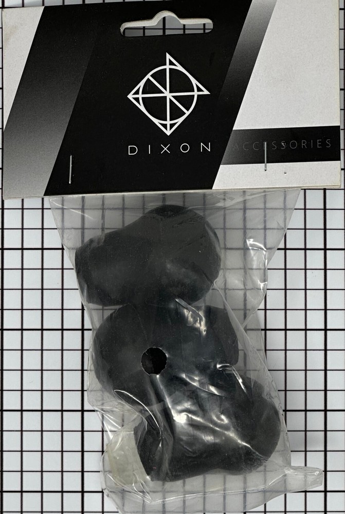 Replacement Floating Floor Rubber Tip, By Dixon, package of 3