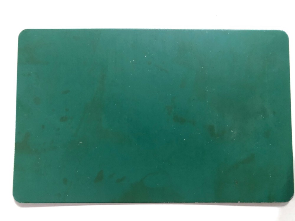 Midway Airlines Ticket Validation Plate Vintage